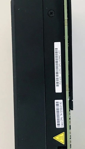 Karta Nvidia 8GB GRID K2 UCSC-GPU-VGXK2 V01 Cisco CPN 74-12103-01-A0 - Zdjęcie 7 z 7