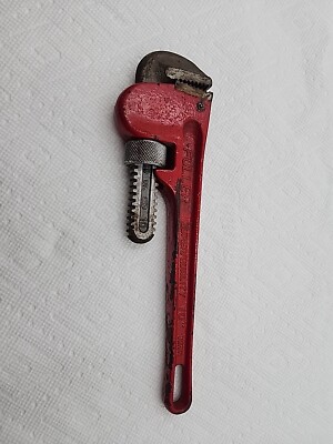 Fuller No. 42 Super Quality 10 inch Pipe Wrench Made in Japan Vintage Tool 