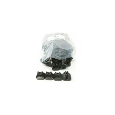 STUD BOY SUPER-LITE PRO SERIES SINGLE BACKERS 0.75" 24/PK - 2513-P1-BLK