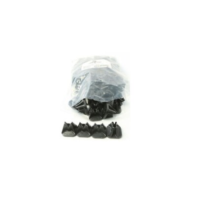 STUD BOY SUPER-LITE PRO SERIES SINGLE BACKERS 0.75'' 24/PK - 2513-P1-BLK