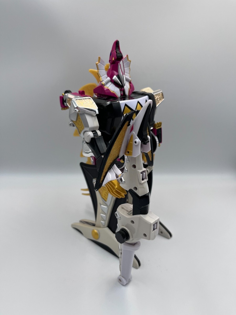Bandai Power Rangers Dino Thunder Abaranger DX Killer-oh Megazord