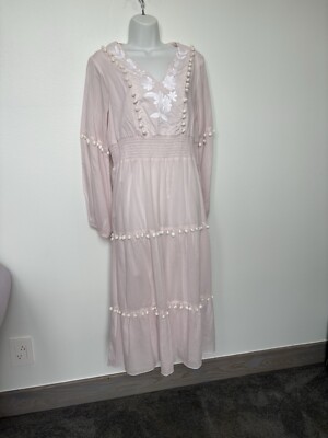 open lace back dress Cheers to Chic Sleeveless Maxi Dress in Candy Pink by Sail to Sable Pink /  XS