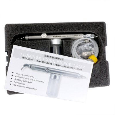 Dental oxide microblaster Alumina air prophy system intraoral sandblasters