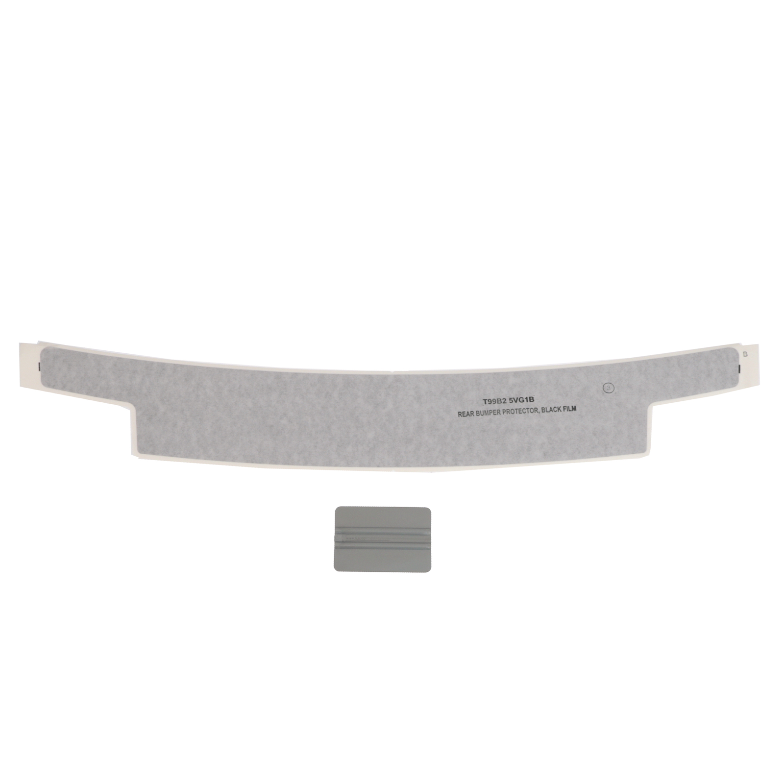 Protector de parachoques trasero para Infiniti (N/P T99B2-5VG1B)