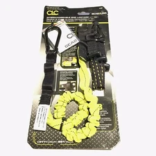 CLC Custom Leathercraft 1025 Interchangeable End Lanyard 41-56” 6 lbs.