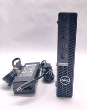 Dell OptiPlex 7080 Micro MFF i5 10500T vPRO 6 Core 16GB RAM