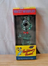 UPC 830395000060 product image for Funko Wacky Wobbler Huckleberry Hound Hanna Barbera Collection Polystone Figure | upcitemdb.com