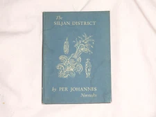 The Silgan District Book by Per Johannes 1949