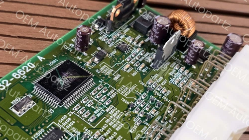 Lexus LX470 2003-2007 HVAC Control Module 88650-60362 Air Conditioner Amplifiier - Picture 12 of 13