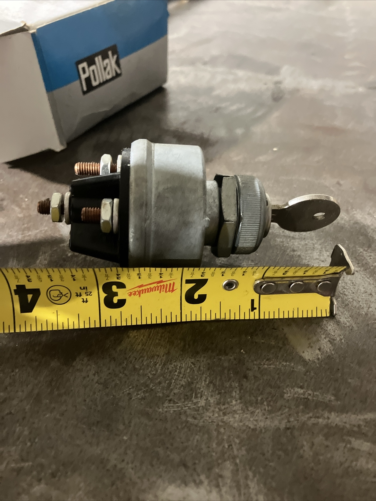 pollak ignition switch eBay