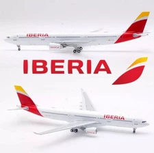 InFlight 1/200 IF333IB0924 Airbus A330-302 Iberia EC-LUX
