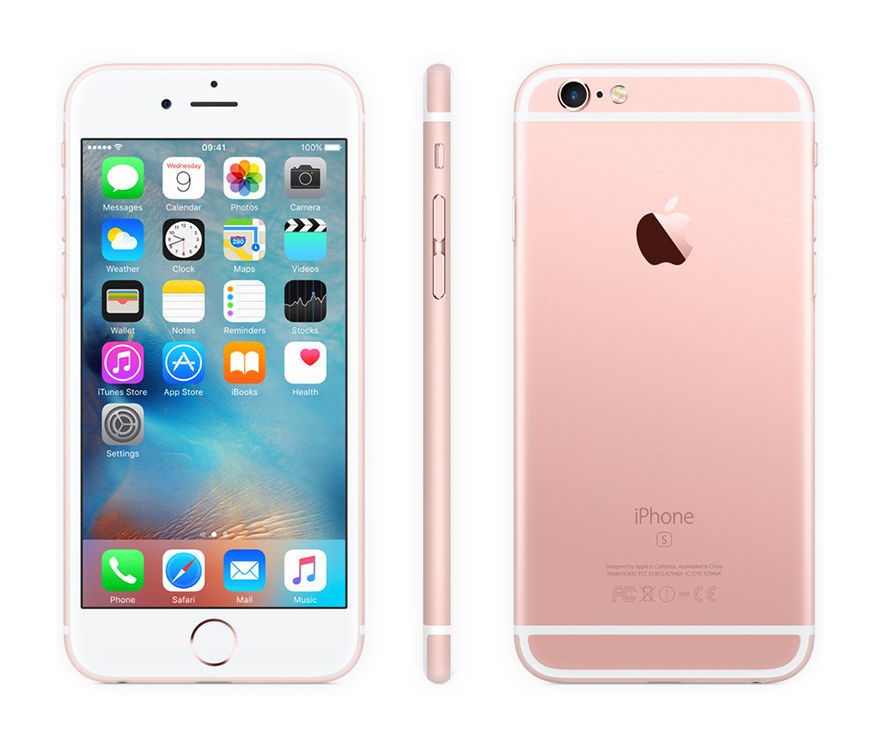 iphone 6 rose price