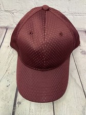 OC Sport Red Hat Adjustable Durable Comfortable New Without Tags