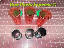 Antonio Zoli Choke Tubes 12 Ga  Factory Lot of 3 Full, Mod, & IM