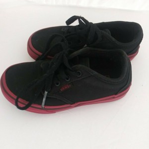 boys vans school shoes