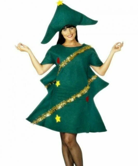 Women's Christmas Costume Dresses