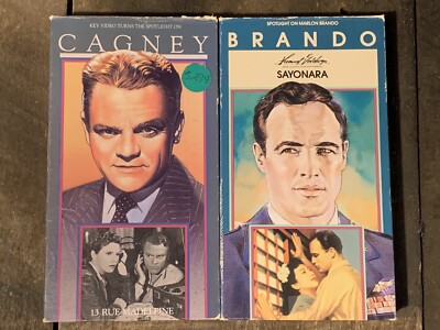 Key Video Spotlight VHS Lot Of 2 | eBay