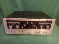 AMPLIFICATORE MARANTZ 1150 Stereo Vintage Anno 1976 REVISIONATO e FUNZIONANTE !