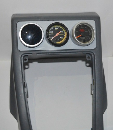 TX TC TD TE HOLDEN GEMINI GAUGE HOLDER 3x 52mm (2 1/16