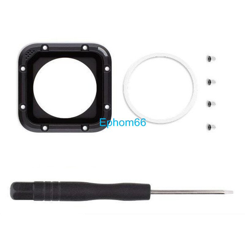 Lens Replacement Kit For Gopro Hero Session Camera Repair Frame eBay