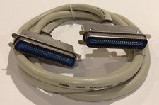 SCSI Cent 50 Male to Male 6 ft cable