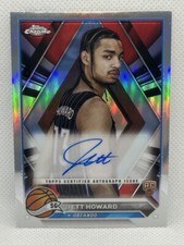 2023-24 Topps Chrome Basketball Checklist and Review 33