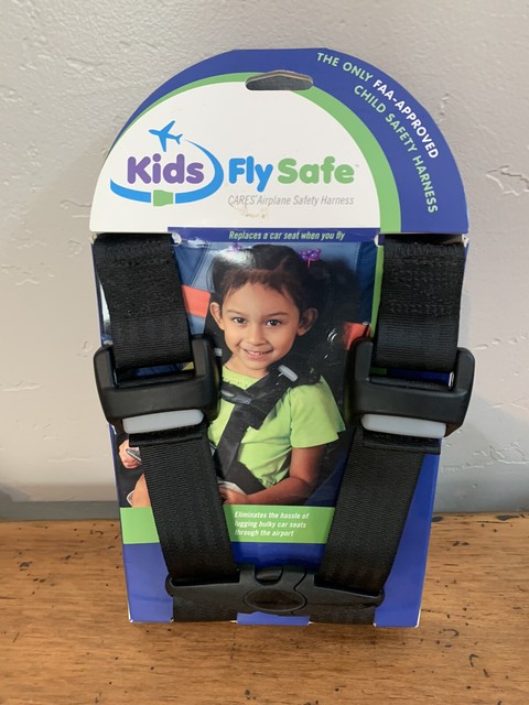 faa approved harness