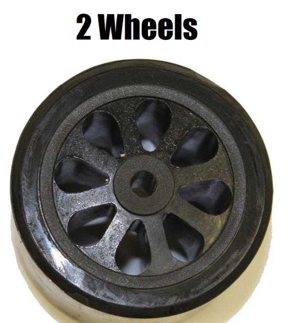 (2) Royal Metal Upright Vacuum Cleaner Wheel 1671705000 GENUINE eBay