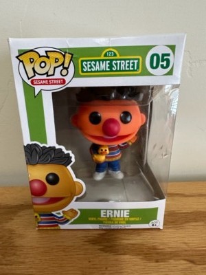 Funko Pop Sesame Street 04, 09, 11 You Choose | eBay