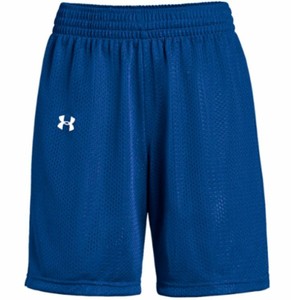 under armour triple double short