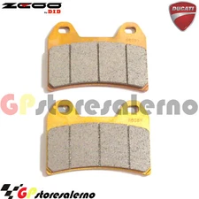 B002 FRONT RAGING PADS ZCOO BY DID DUCATI 620 SS SUPERSPORT 2004