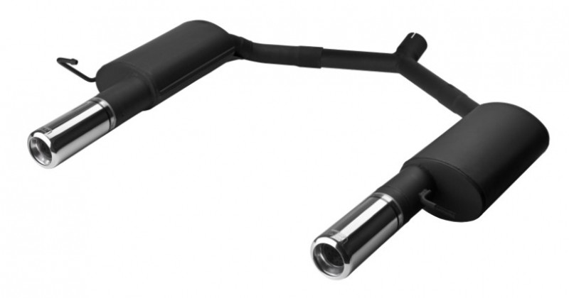 Ulter Sport Mufflers Exhaust FORD Cougar 1998-2002 Backbox Silencer