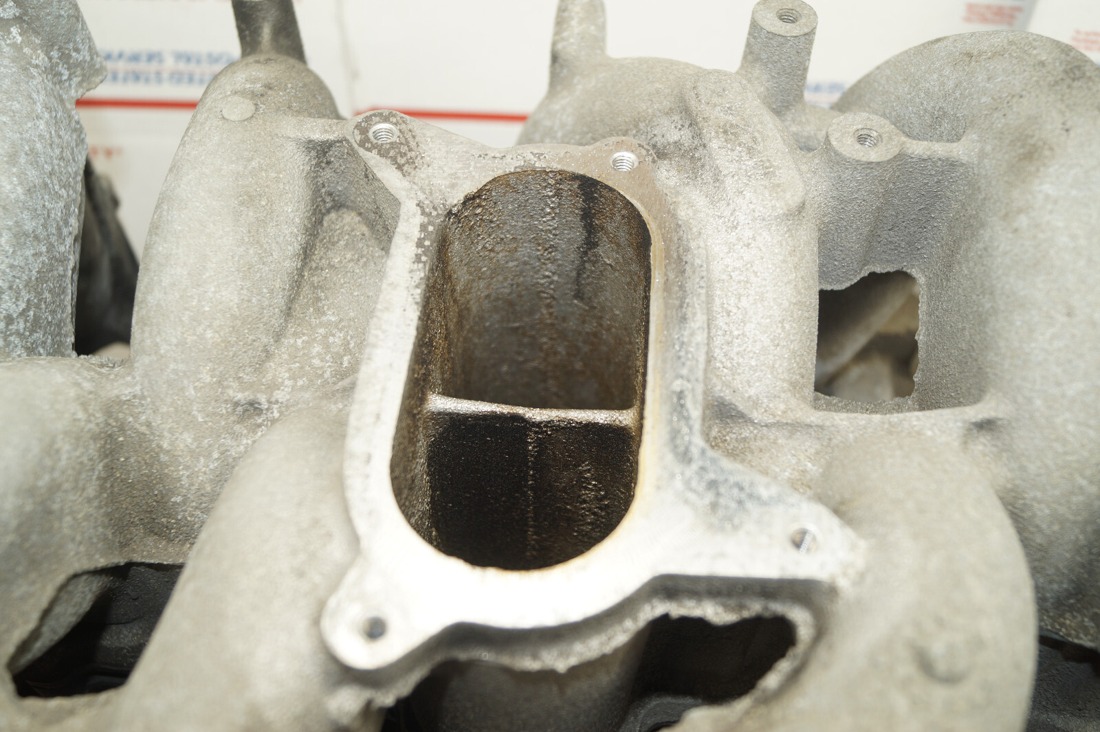 2003 Ford F150 4.6L 2v Upper&Lower PI Intake Manifold Aluminum F150 Expedition eBay