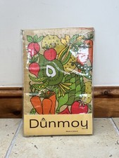 Dunmoy Irish Linen Bib Apron