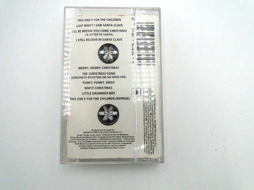 New Kids On The Block Single Cassette Tape Hangin Tough And Merry MerryChristmas - Picture 7 of 9