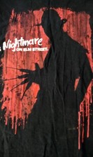 Nightmare on Elm Street Freddy Krueger XL T-shirt
