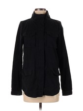 Element Women Black Jacket S