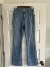 Levi's Women's 725 High Rise Bootcut Jeans - Light Wash