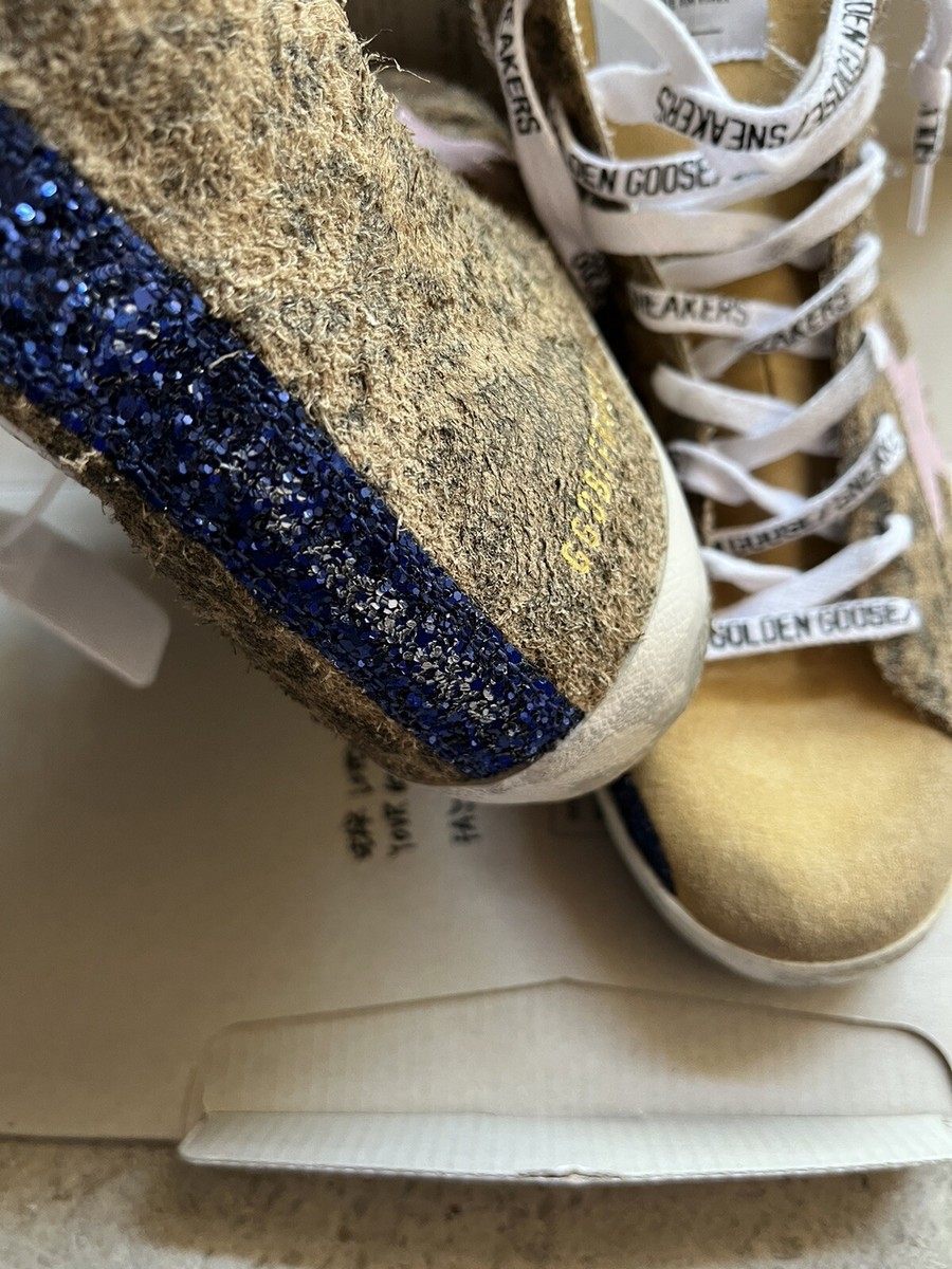 Golden Goose Francy High Top Sneaker Size US 6 / EUR 36 | eBay Golden Goose Francy High Top Sneaker Size US 6 / EUR 36 | eBay