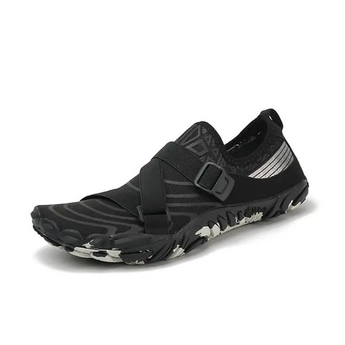 New Breathable Upstream Wading Shoe Quick Dry Aqua Shoe Couple Outdoor Anti-Slip - Picture 26 of 33