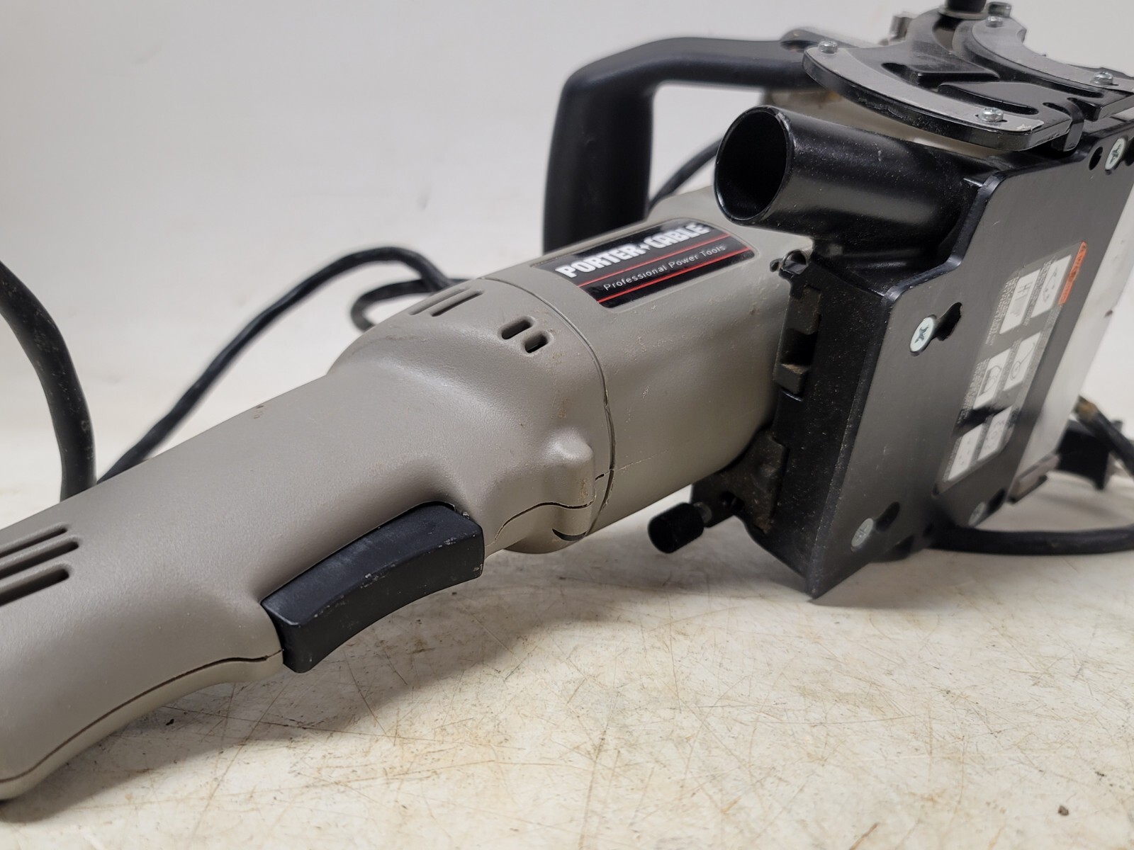 PORTERCABLE 557 Deluxe Biscuit/Plate Joiner 39404005571 eBay