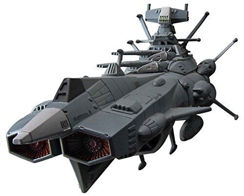 Cosmo Fleet Special Space Battleship Yamato 2202 First Ship