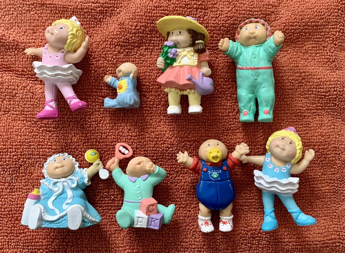 Vintage mini best sale cabbage patch dolls
