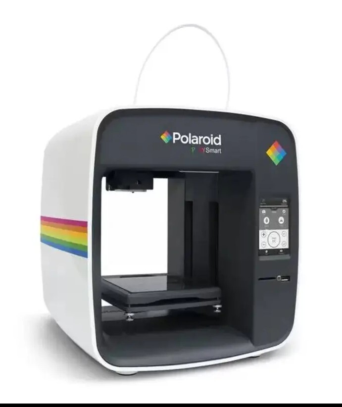 Playsmart Pl100100 Polaroid Playsmart 3d Printer Price Polaroid