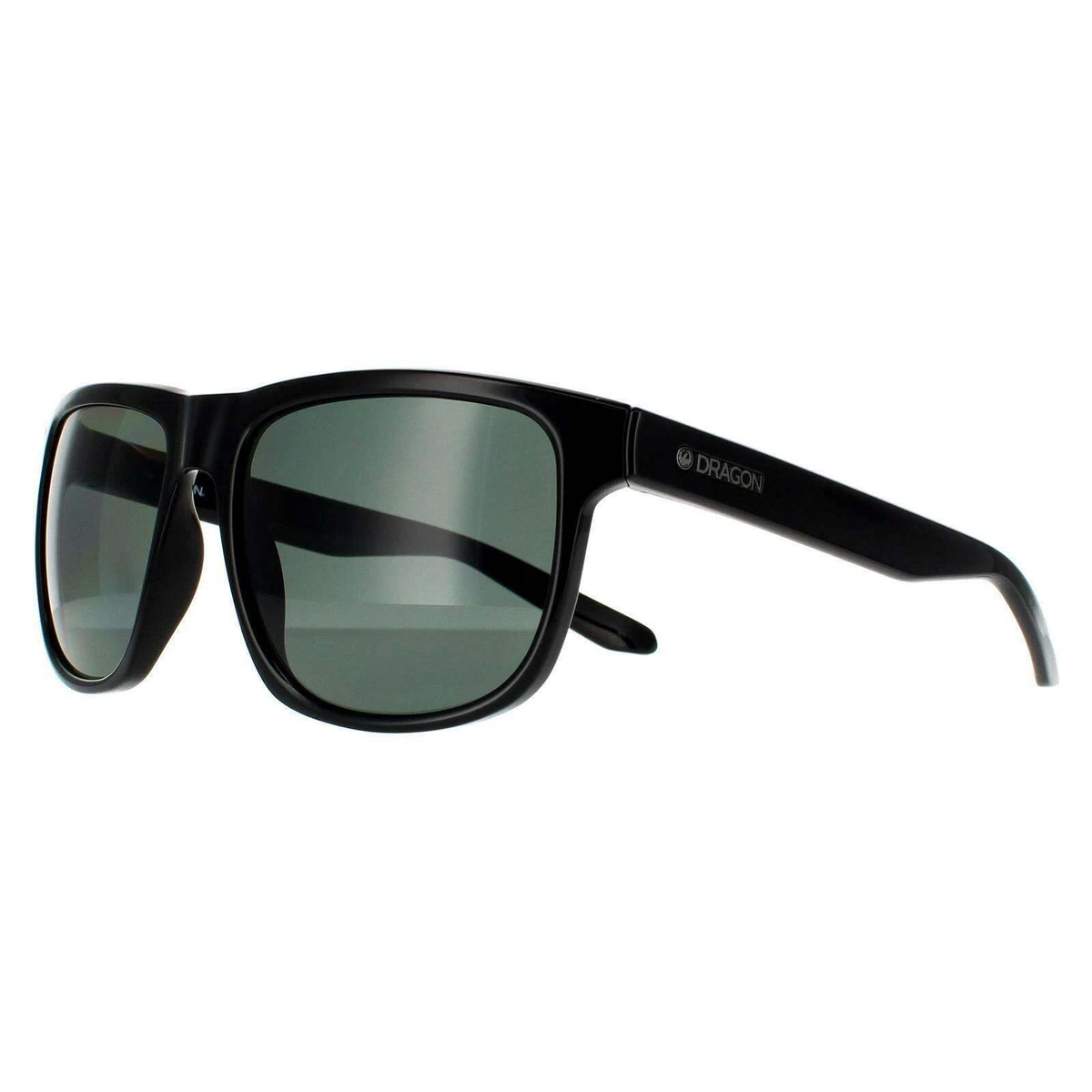 41239 001 Mens Dragon Alliance SESH LL POLAR Polarized Sunglasses