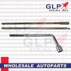 NEW SPARE WHEEL WINCH & JACK HANDLE SET HOLDEN TF 4WD 2WD RWD RODEO 1988-2002