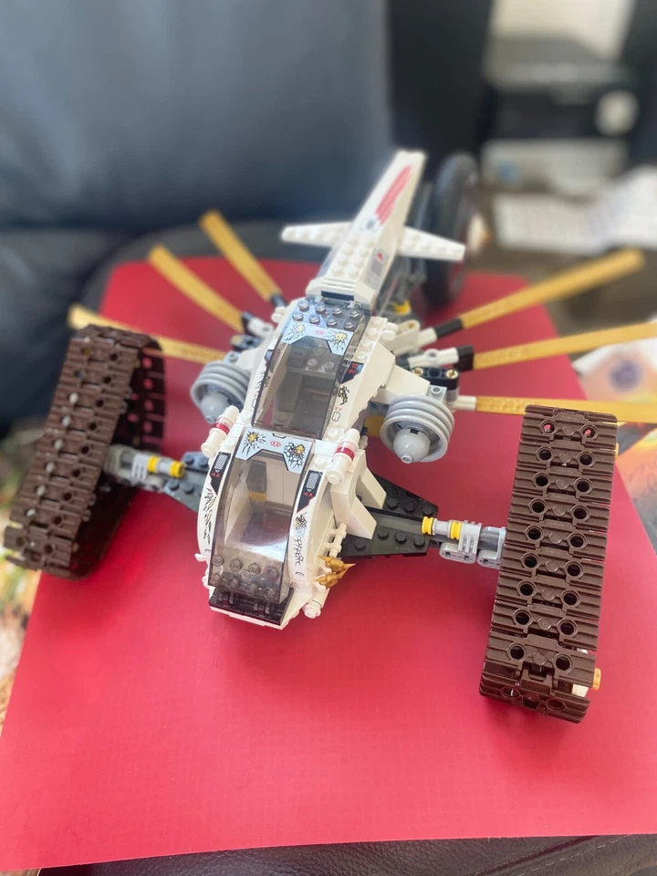 LEGO Ninjago 9449 Ultra Sonic Raider, Foto 3 von 5