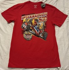 Indianapolis 500 2014 98th Running Red M T-Sh...