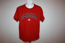New Alabama Crimson Tide 13 YOUTH Medium M 10-12 Nice Adidas T-Shirt