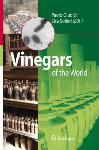 Vinegars of the World, Paperback by Solieri, Lisa (EDT); Guiudici, Paolo (EDT...